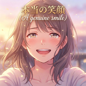 本当の笑顔