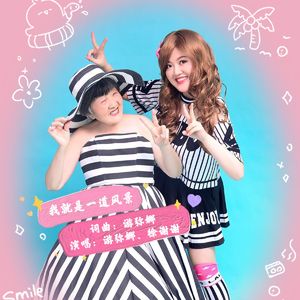 《我就是一道风景》wav