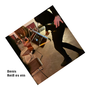 Reiß es ein
