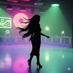 她在跳舞 (Lei sta ballando) (Remix Italian Version)