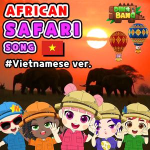 African Safari (Vietnamese ver)