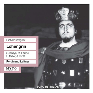 Lohengrin (Sung in Italian):Act III: Di', non t'incantan gli amorosi incensi? (Lohengrin, Elsa)