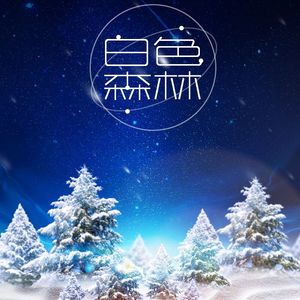 白色森林