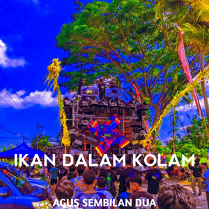 Ikan Dalam Kolam