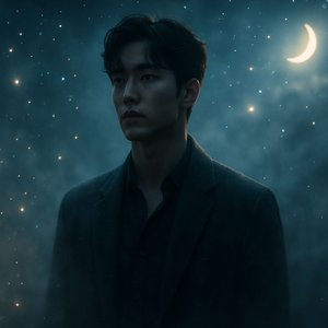 달빛 아래에서