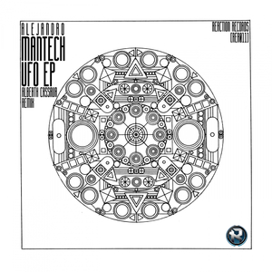 UFO (Alberth Cassava Space Remix)