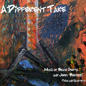 Me and Mingus 2 (feat. Jerry Bergonzi)