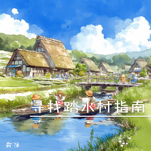 寻找踏水村指南