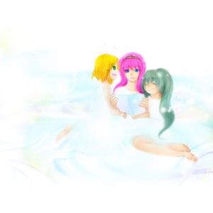 アーパスの独り言 (feat. 初音ミク&鏡音リン&巡音ルカ)