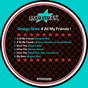 4 all my Friends! (Original Mix)