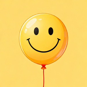 喜欢笑的人不一定快乐