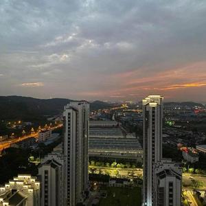 我注意到你看着我的表情