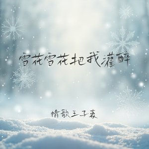 雪花雪花把我灌醉(走心男版)