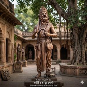Kabir जग में युक्ति अनूप है