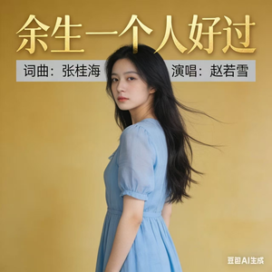 余生一个人好过