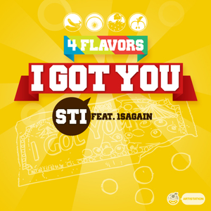 I Got You (Apple Flavor) (Feat. 원써겐)