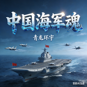 中国海军魂