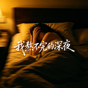 熬不完的深夜忘不掉的脸