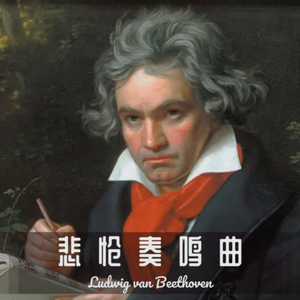 贝多芬：悲怆奏鸣曲（第一乐章）