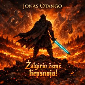 Žalgirio žemė liepsnoja !