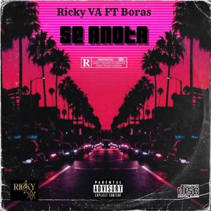 SE ANOTA (feat. BORAS)