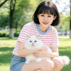 猫温柔第二版加合唱