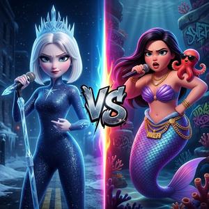 생태계배틀 - 인어공주