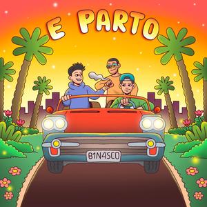 E parto (feat. ElitE)