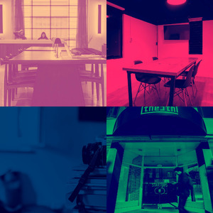 一尘不染专注印象数