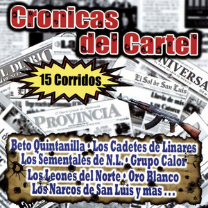 El Traficante De San Luis Potosi