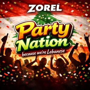 Party Nation (Because We're Lebanese)