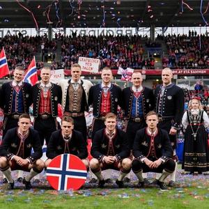 Ja vi elsker Landslaget