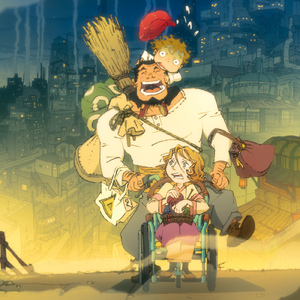 えんとつ町のプペル (Cover)