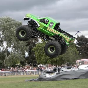 Swamp Thing Snap! (reggae mix)