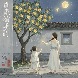 妈妈笑了在天上