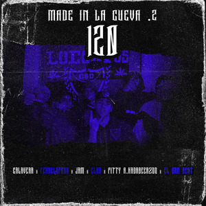 120 | Made In la Cueva, Vol. 2