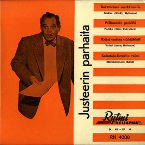 Pelimannin penkillä