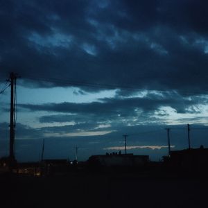 孤独的风景