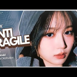 AI NMIXX ANTIFRAGILE