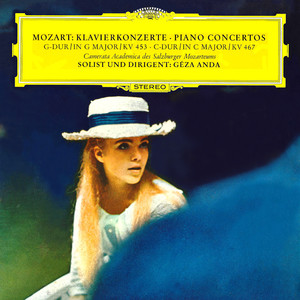 Konzert Für Klavier Und Orchester Nr. 21 C-dur KV 467: II Satz: Andante