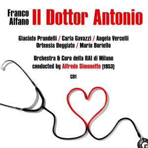 Il Dottor Antonio: Act I, Part 1
