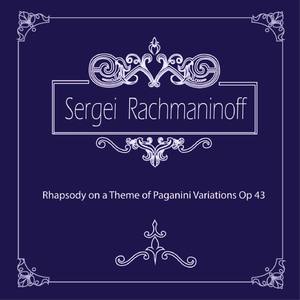 라흐마니노프 - 파가니니의 주제에 의한 광시곡(Rhapsody on a Theme of Paganini) Variations 18 Op 43
