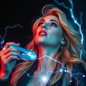 Electrically Magnetic