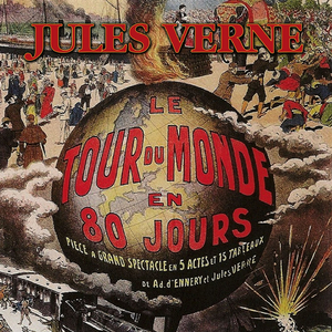 Le tour du monde en 80 jours : 2ème partie