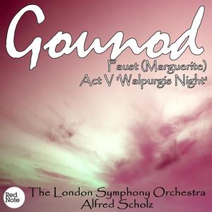 Faust (Marguerite) Act V 'Walpurgis Night': I. .La nuit de Walpurgis. Dans les bruyères