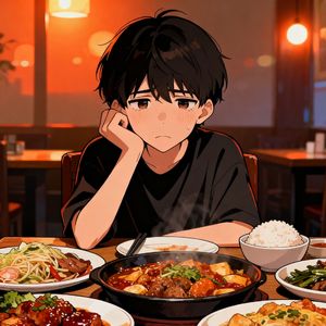 失恋后吃什么(Demo)