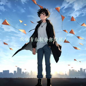 我拿青春教会你爱别人