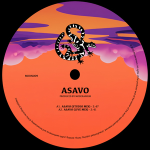 Asavo (Live Mix)