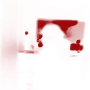 Curtains of Blood Rain Upon Us