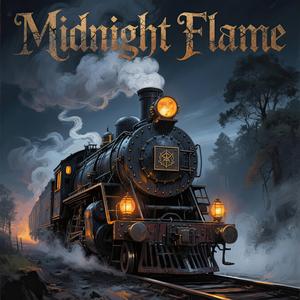 Midnight Flame – Power Rock Blues Ballad